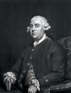 William Strahan, gegraveerd door John Jones, 1792
